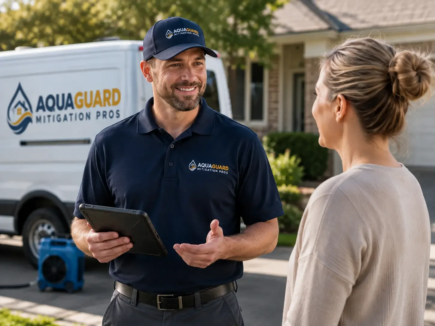 Water Damage Mitigation Perth, ND FAQs